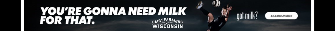 Dairy Farmers - You're Going to Need Milk for That!